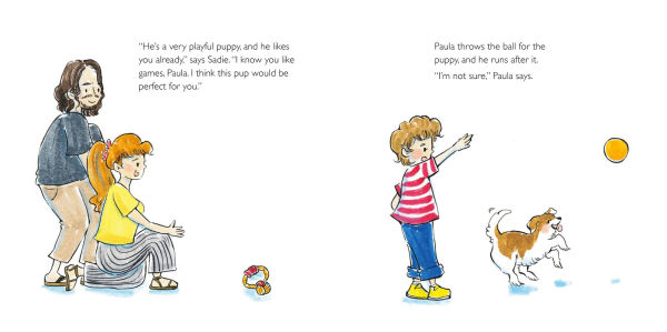 Paula's Perfect Puppy: What does being perfect really mean?