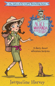 Free kindle ebook downloads for mac Alice-Miranda in the Outback by Jacqueline Harvey 9781760891039