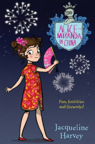 Epub books for mobile download Alice-Miranda in China