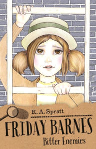 Download free books for iphone 4 Bitter Enemies by R.A. Spratt 