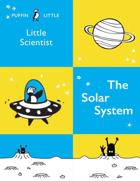 Puffin Little Scientist: The Solar System
