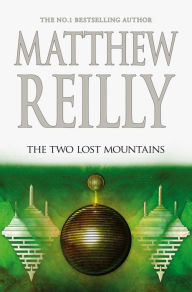 Text books download free The Two Lost Mountains: A Jack West Jr Novel 6 9781760984007 English version