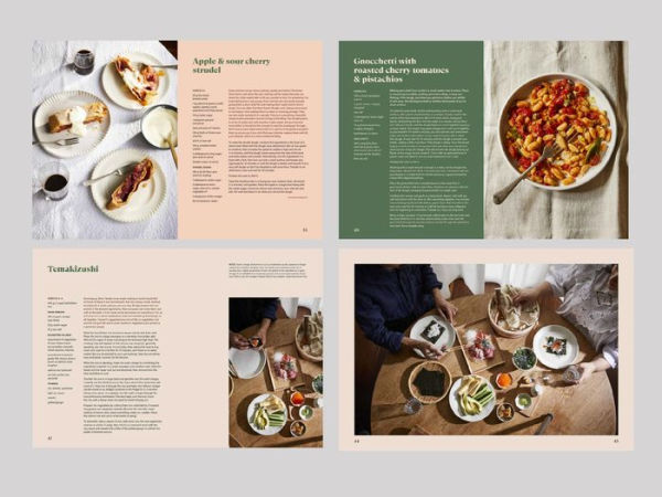 Around The Table: Delicious food for every day