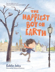 Ebook forums free downloads The Happiest Boy on Earth: The incredible story of The Happiest Man on Earth (English Edition) by Eddie Jaku, Nathaniel Eckstrom 