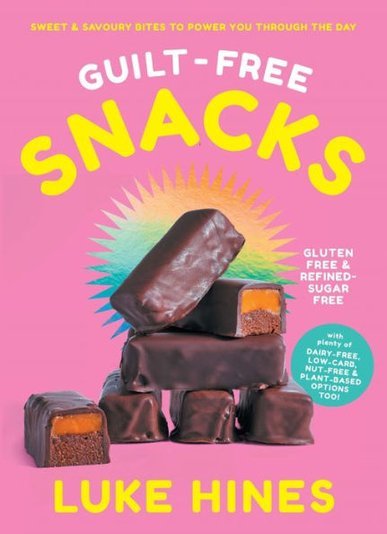 Guilt-free Snacks: Healthy Sweet & Savoury Snacks to Power You Through the Day (TBC)