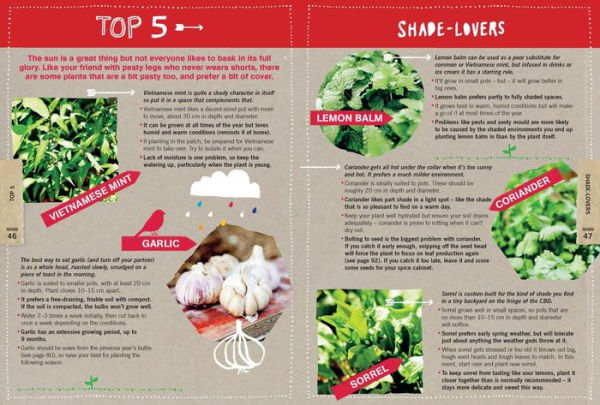 1-Minute Gardener: Quick & Easy Activities to Help You Grow Your Own Food