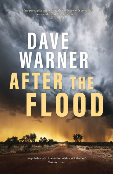 After the Flood: thrilling third instalment award-winning Dan Clement series