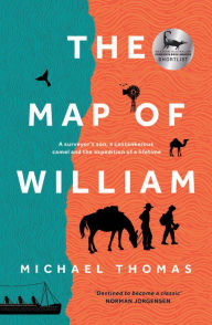 Title: The Map of William, Author: Michael Thomas