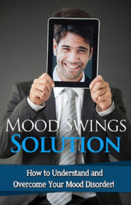 Title: Mood Swings Solution: How to understand and overcome your mood disorder!, Author: Jamie Levell