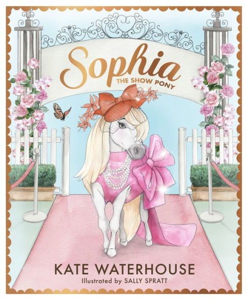 Sophia the Show Pony