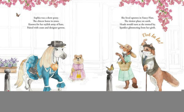 Sophia the Show Pony