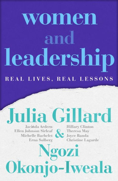 Women and Leadership: Real Lives, Lessons