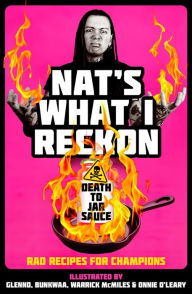 Books free online no download Death to Jar Sauce: Rad Recipes for Champions  (English Edition) by Nat's What I Reckon 9781761045820