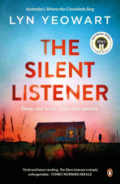 The Silent Listener: Deep Red Scars, Cold Dark Secrets