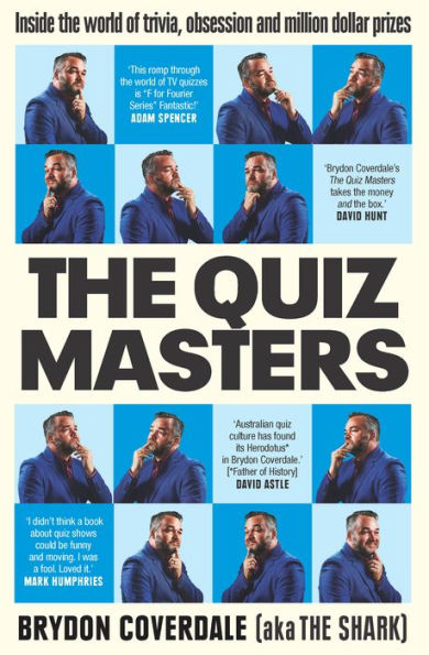 The Quiz Masters: Inside the world of trivia, obsession and million dollar prizes