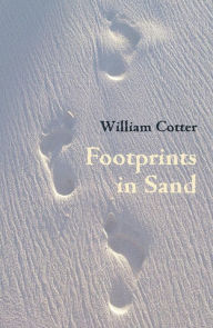 Title: Footprints in Sand, Author: William Cotter