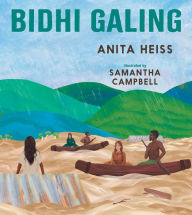 Title: Bidhi Galing: Big Rain, Author: Anita Heiss