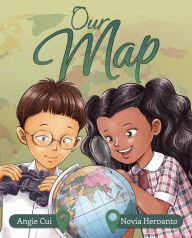 Title: Our Map, Author: Angie Cui