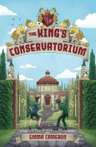 Title: The King's Conservatorium, Author: Emma Cameron