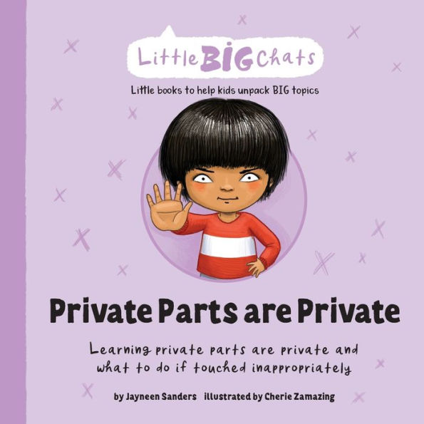 private parts are Private: Learning and what to do if touched inappropriately