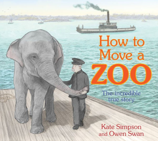 How to Move a Zoo: The Incredible True Story