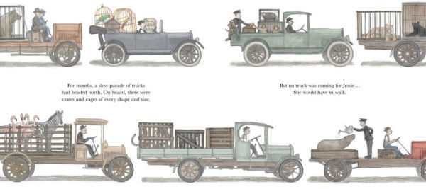 How to Move a Zoo: The Incredible True Story