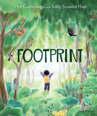 Title: Footprint, Author: Phil Cummings
