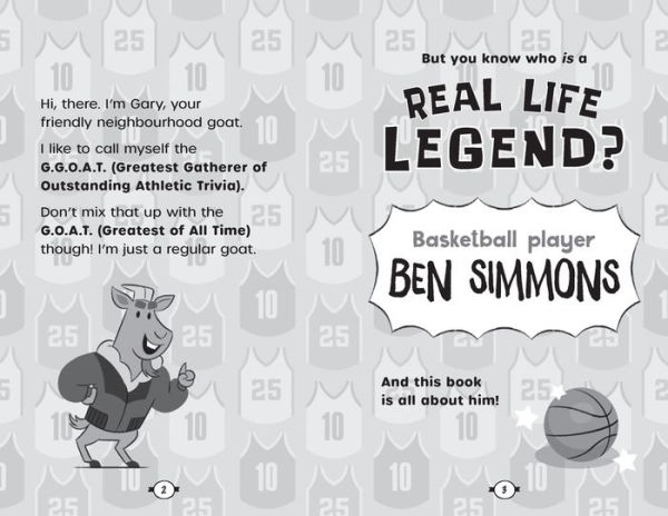 Ben Simmons: Basketball Legends