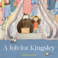 Title: A Job for Kingsley, Author: Gabriel Evans