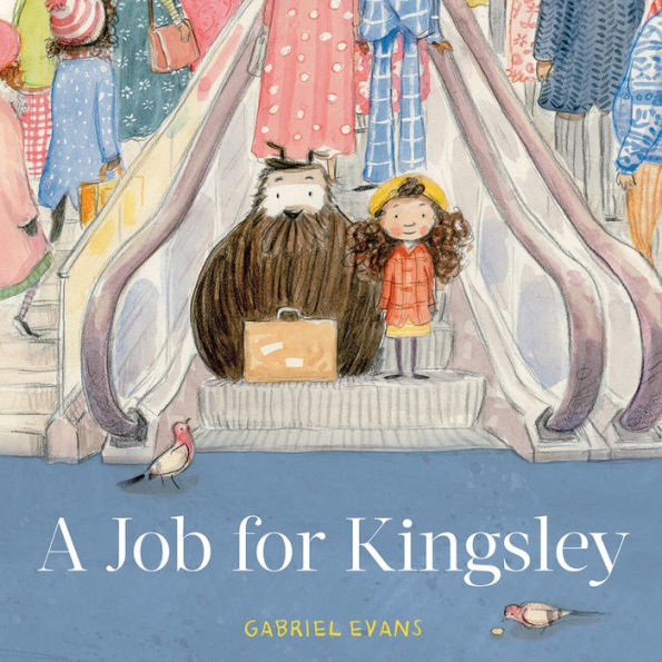 A Job for Kingsley