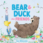 Alternative view 1 of Bear and Duck are Friends