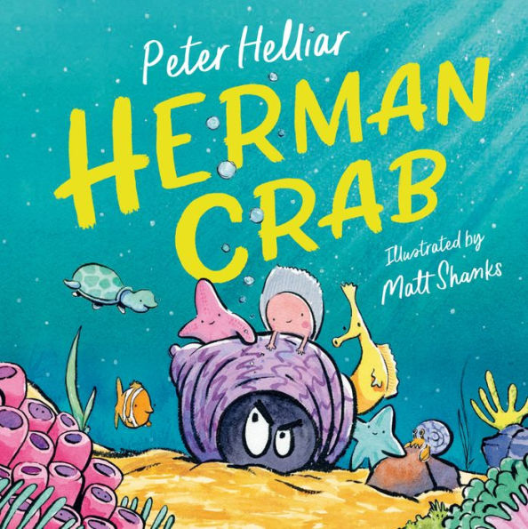 Herman Crab