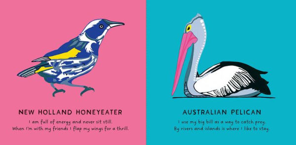Our Birds: A Celebration of Australian Wildlife