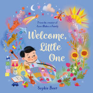 Ipad books download Welcome, Little One in English by Sophie Beer, Sophie Beer FB2 ePub