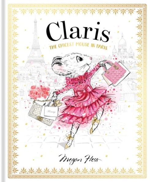 Claris: The Chicest Mouse Paris: Claris #1
