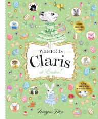Download ebooks for ipod touch free Where is Claris at Easter!: Claris: A Look-and-find Story! (English Edition)