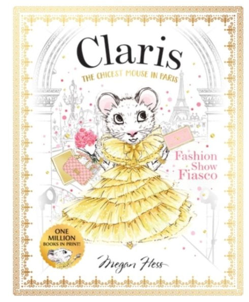 Claris: Fashion Show Fiasco: Claris #2