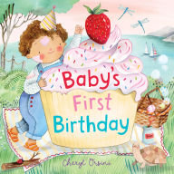 Title: Baby's First Birthday, Author: Cheryl Orsini