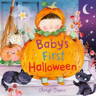 Title: Baby's First Halloween, Author: Cheryl Orsini