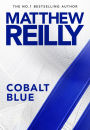 Cobalt Blue: US edition