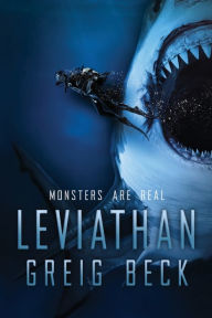 Free download audio books Leviathan by Greig Beck, Greig Beck 9781761267413 iBook DJVU English version