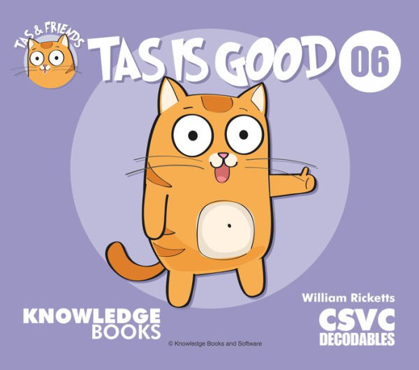 Tas Is Good: Book 6