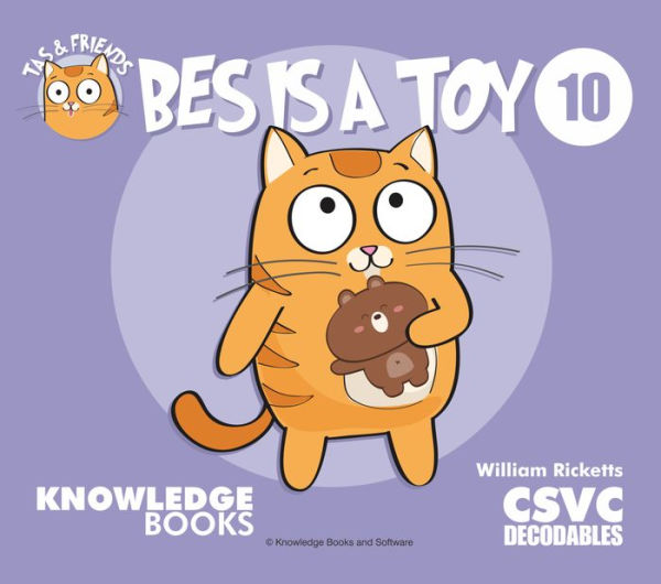 Bes Is a Toy: Book 10