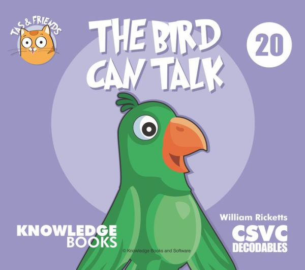 The Bird Can Talk: Book 20