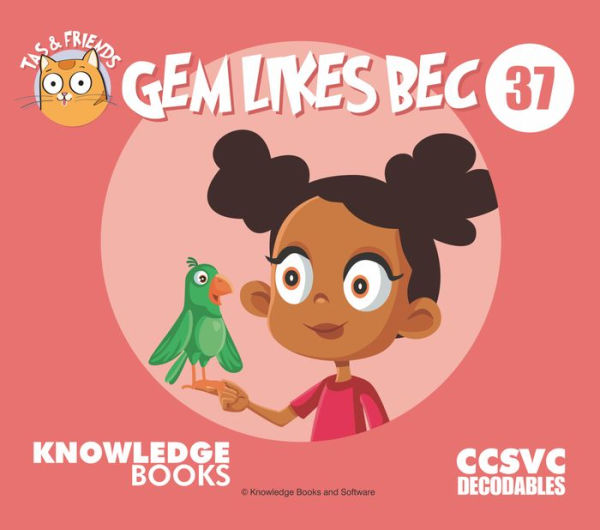 Gem Likes Bec: Book 37