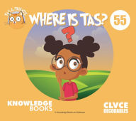 Title: Where Is Tas?: Book 55, Author: William Ricketts