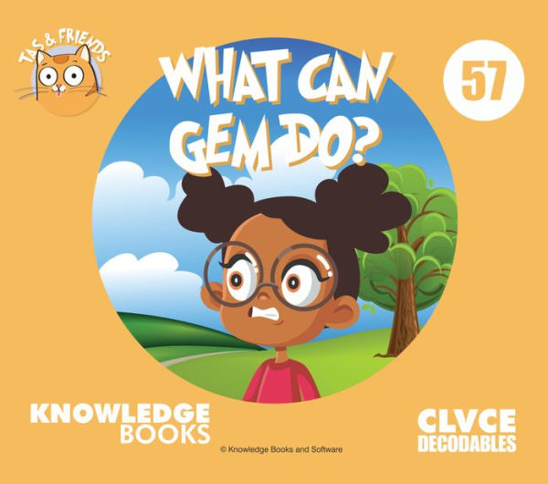 What Can Gem Do: Book 57