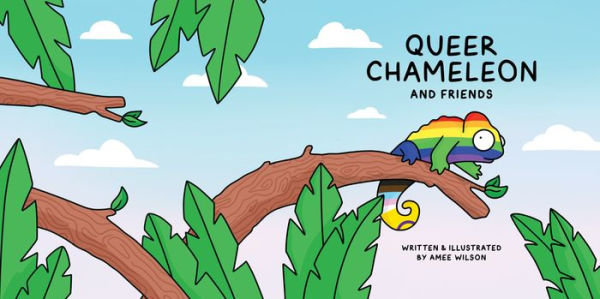 Queer Chameleon and Friends