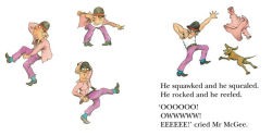 Alternative view 5 of Mr McGee and the Biting Flea