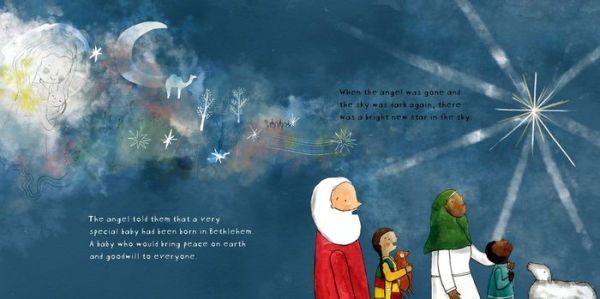 The First Christmas